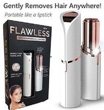 Electronic Facial Hair Remover