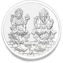 silver plated coin