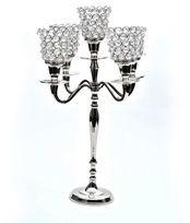 Crystal Candelabra