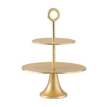 Gold Cake Stand