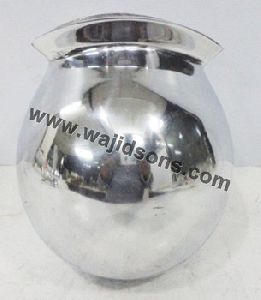 Aluminium Metal vases