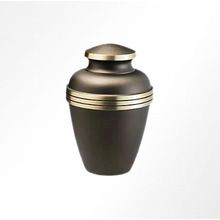 brass funeral urns