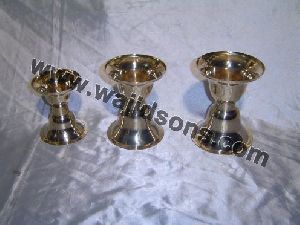 Brass Spittoon