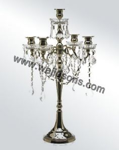 Crystal Candelabras