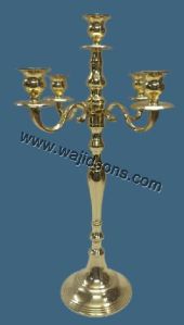 Gold Candelabras