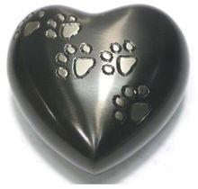 Heart Shaped Pet Cremation Urn