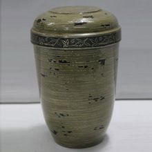 Metal Funeral Cremation Ashes Urn