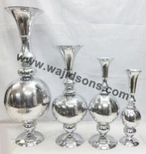 porcelain metal vases for flowers