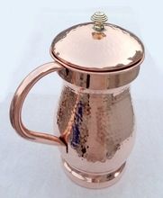 Copper Water Jug