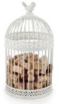 fancy bird cage