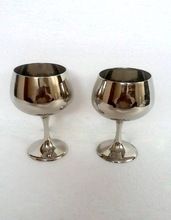 GOBLET CHAMPAGNE FLUTES