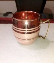 Moscow Mule Mug