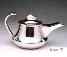 Silver Plated Tea Pot