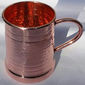 Beer Copper Mugs