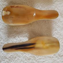 Buffalo Horn Handmade Shoe Brush