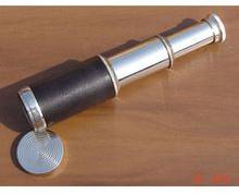 Brass Telescope