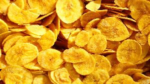 Crunchy Banana chips