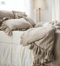 Flax Linen Bedding Set