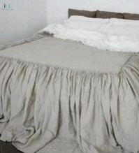 softened Linen Duvet Cover