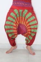Cotton Fashion Pants Harem Trouser Yoga Pants