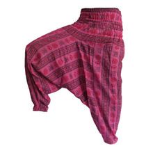 cotton trouser unisex pants dance harem pants yoga pants