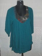 Designer Fashion Tunic Top