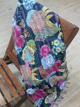 Kantha Stiched Neckwrap