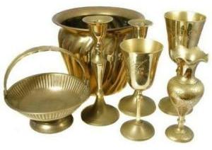 Brass Utensils