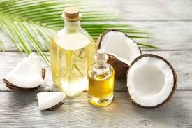 Cold Pressed Coconut Oil