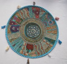 floor round cushion meditation pillow