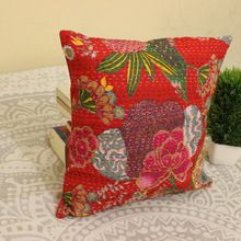 Kantha Pillows cover