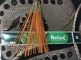 Relax Incense Sticks