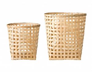 Bamboo Basket