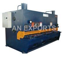 Cnc Hydraulic Shearing Machine