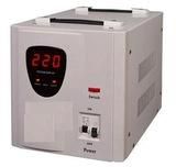 Servo Controlled Voltage Stabilizer
