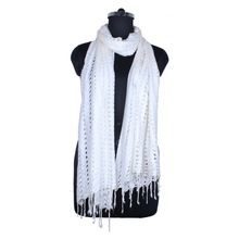 Rayon Net Scarf