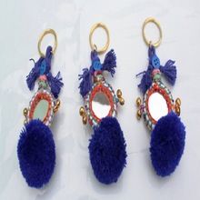 Banjara Bohemian Keychains