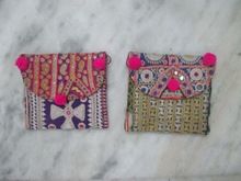 Banjara Clutch Bag