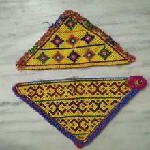 Banjara Ethnic Patch