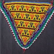 banjara heavy triangle patches