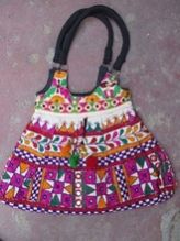 Embellished Tote Bag