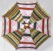 Embroidered Umbrella