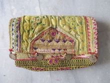 Ethnic Patchwork Bag