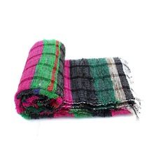 Handmade chindi rugs