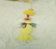 handmade tassel fringe