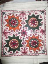 Kantha Cotton Cushion cover