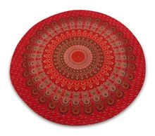 mandala tapestry table cloth