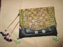 Embroidered Handbags