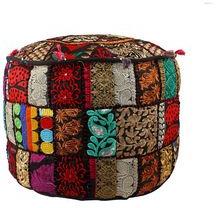 pouf covers