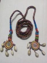 Tribal Beaded Hanging